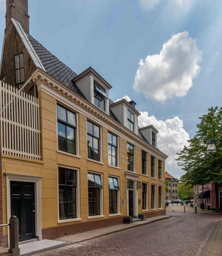 De Olde Signorie Bed and Breakfast Leeuwarden Eksteriør billede