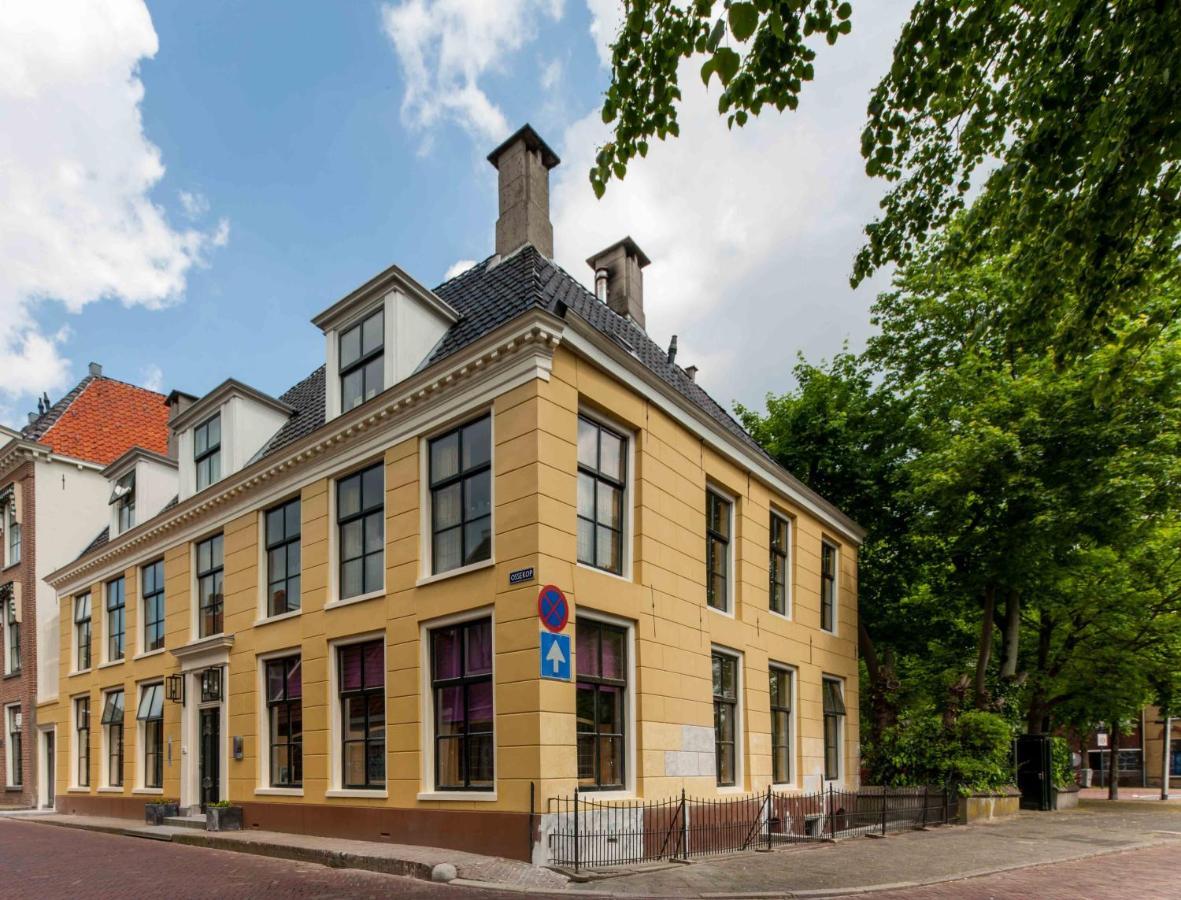 De Olde Signorie Bed and Breakfast Leeuwarden Eksteriør billede
