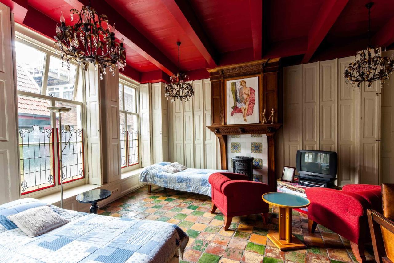 De Olde Signorie Bed and Breakfast Leeuwarden Eksteriør billede