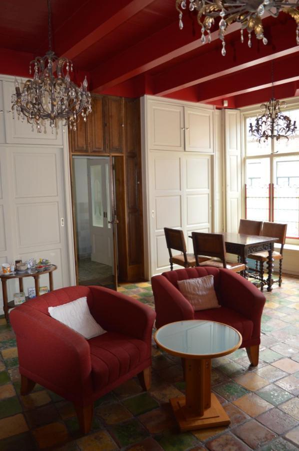 De Olde Signorie Bed and Breakfast Leeuwarden Eksteriør billede