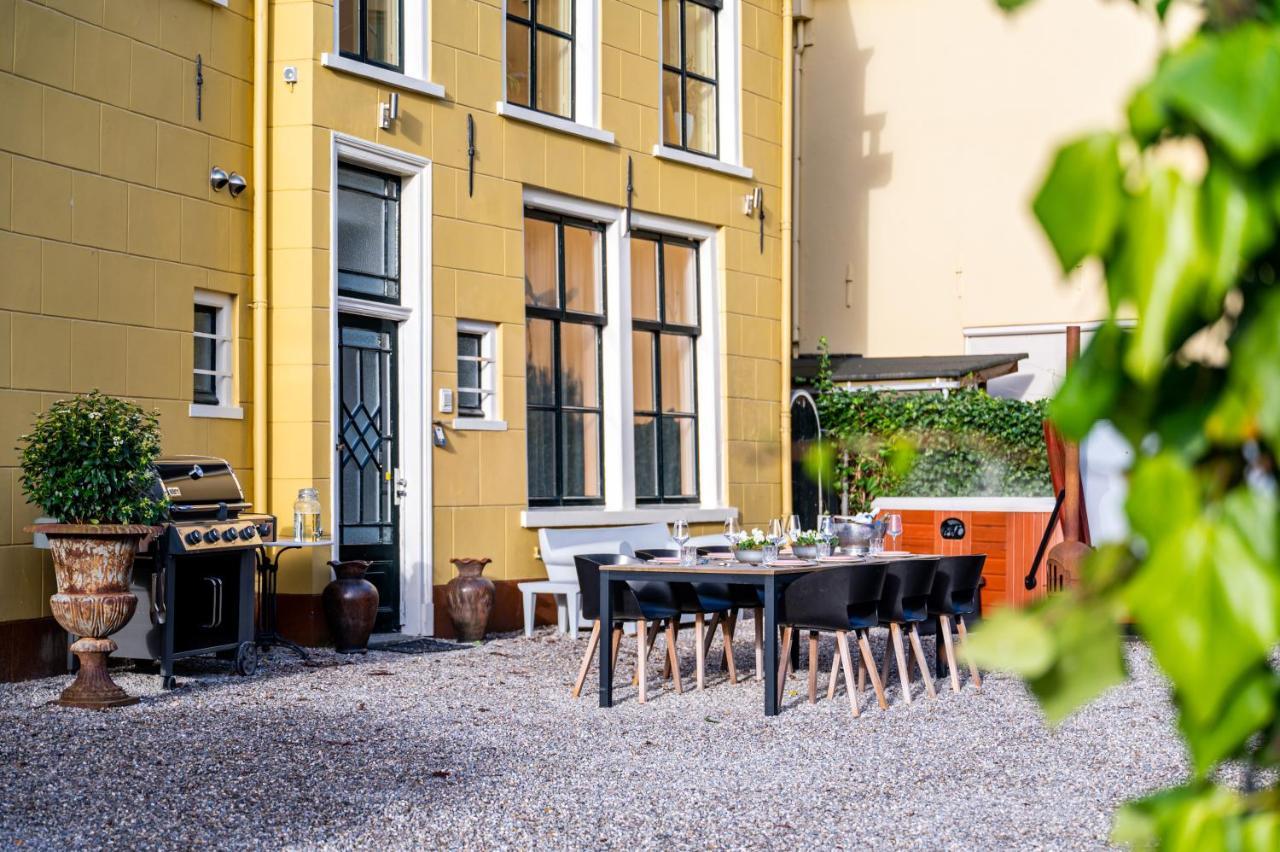 De Olde Signorie Bed and Breakfast Leeuwarden Eksteriør billede