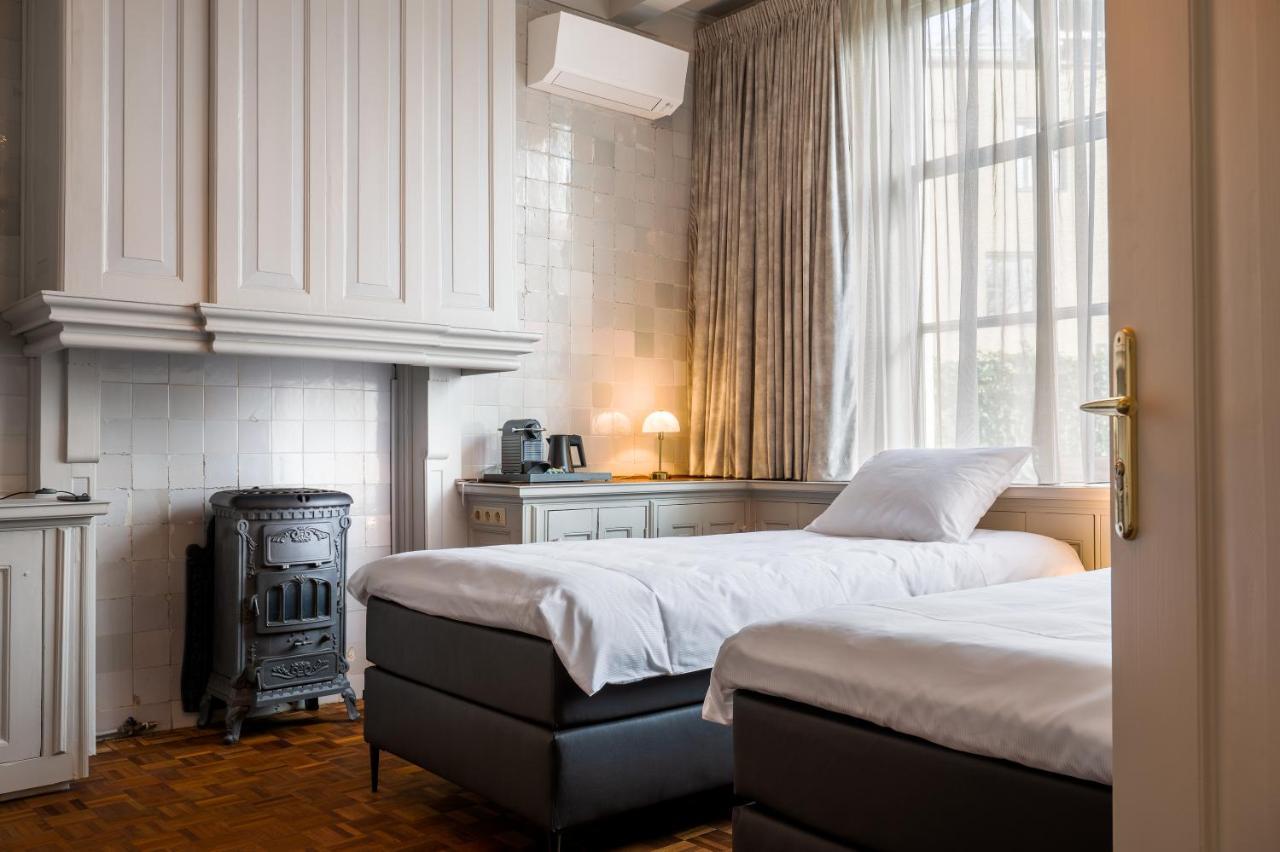 De Olde Signorie Bed and Breakfast Leeuwarden Eksteriør billede
