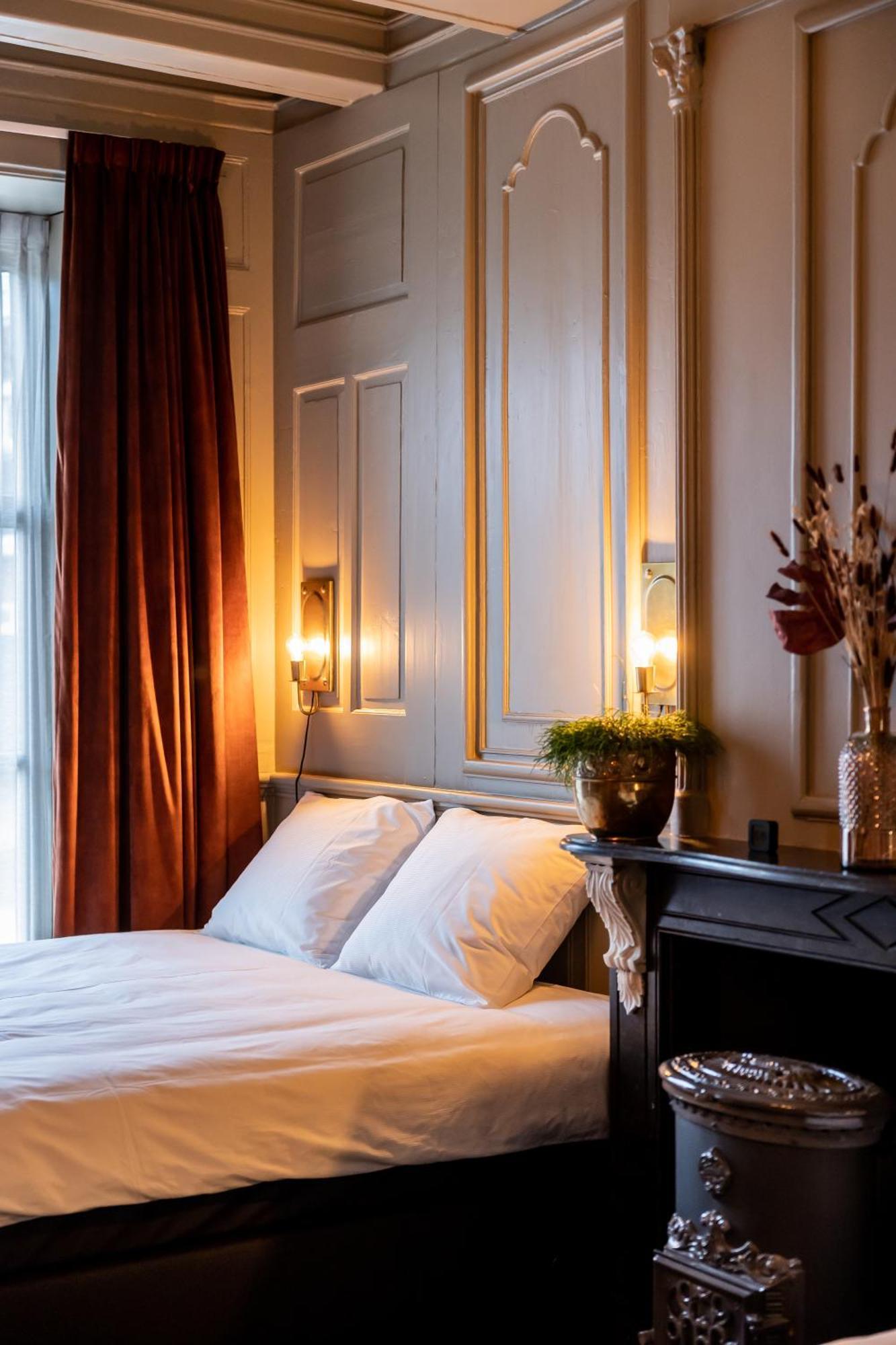 De Olde Signorie Bed and Breakfast Leeuwarden Eksteriør billede