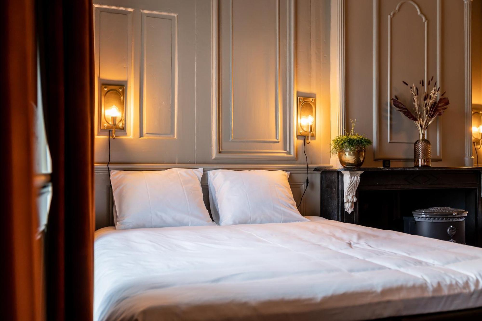 De Olde Signorie Bed and Breakfast Leeuwarden Eksteriør billede
