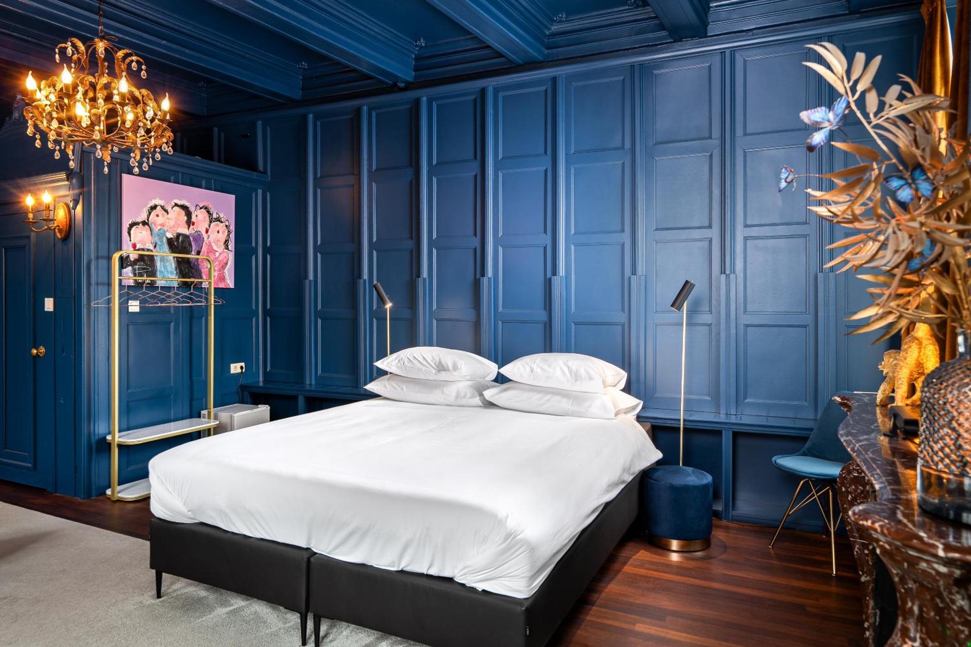 De Olde Signorie Bed and Breakfast Leeuwarden Eksteriør billede